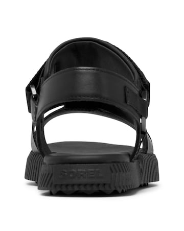 Sorel Ona Ave Ankle Strap Flat Sandal