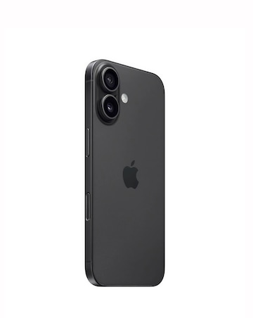 Apple iPhone 16 128GB - Black