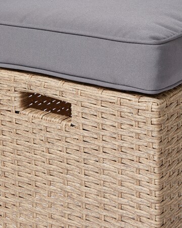 Amalfi Lounge Dining Set