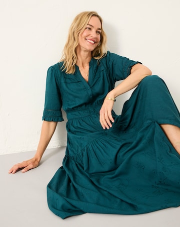 FatFace Elsie Midi Dress