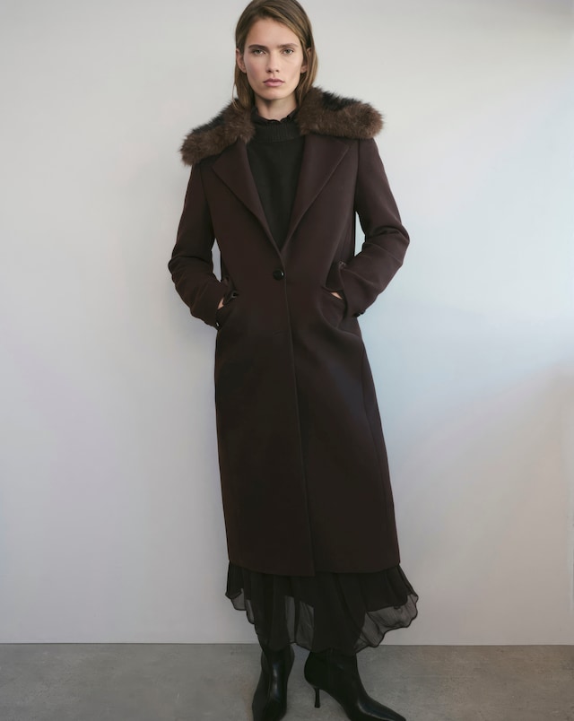 Mango Coat