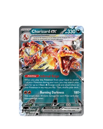 Pokemon TCG: Charizard ex Special Collection