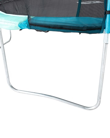 TP 10ft Up Trampoline with Igloo Door