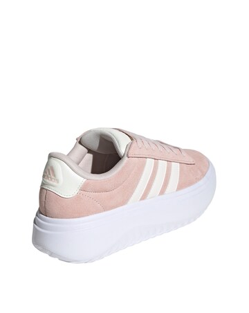 adidas Grand Court Platform Trainers