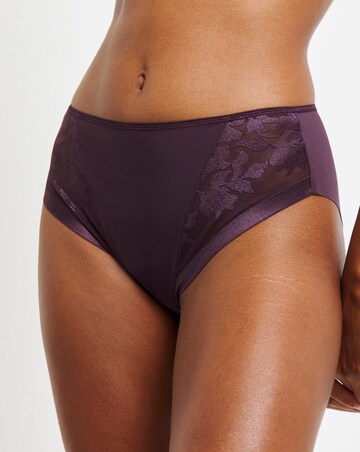 Fantasie Illusion Knicker Plum