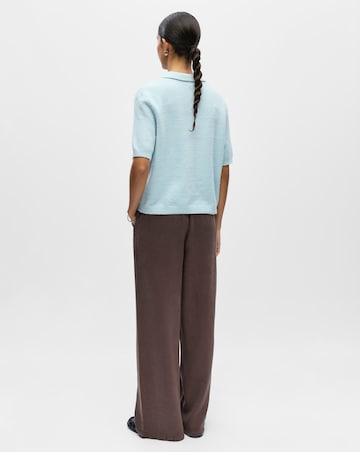 Object Short Sleeve Knit Polo