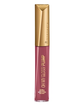 Rimmel OMG! Lip Plump - Mauve Mama