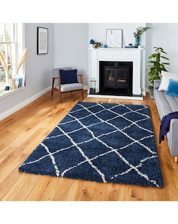 Think Rugs Scandi Berber Rug