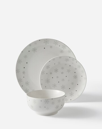 Starry Night 12 Piece Dinner Set