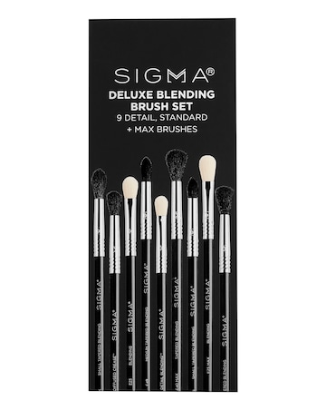 Sigma Deluxe Blending Brush Set