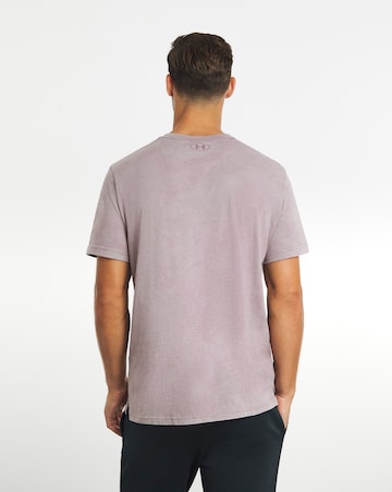 Under Armour Elevated Core Wash T-Shirt