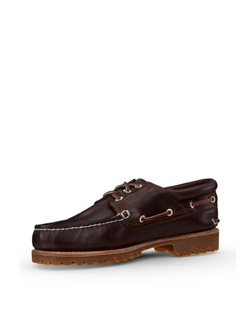 Timberland Authentic Boat Shoe - Brown