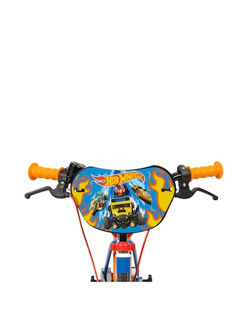 Hot Wheels 16 inch Bike