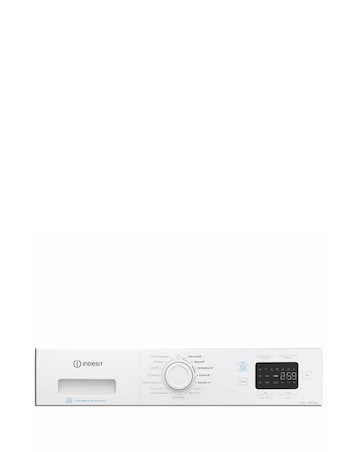 Indesit IP 1046 Push & Go Washing Machine - White