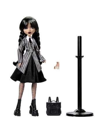 Monster High Wednesday Addams Doll