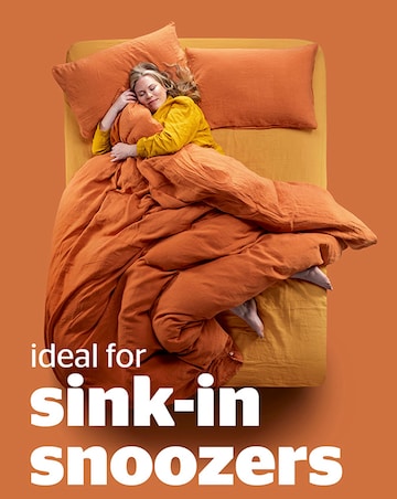 Silentnight 1000 Pocket Memory Pillowtop Mattress - Medium Firm