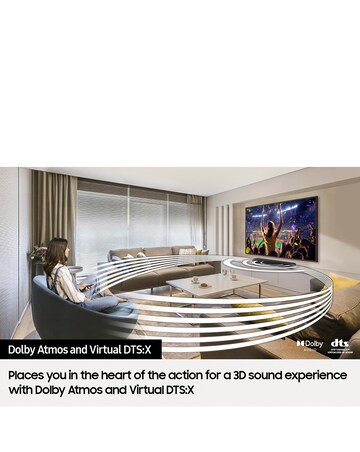 Samsung HW-S50B/XU 3.0ch 140W Soundbar