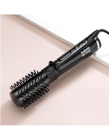 BaByliss Big Hair, Rotating Hot Air Styler