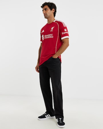 adidas Liverpool FC 2025/26 Home Jersey