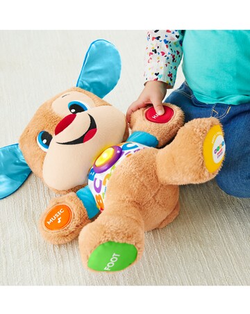 Fisher-Price Laugh & Learn Smart Stages Puppy