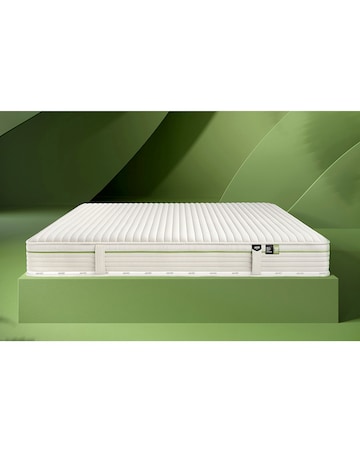 Jay-Be Natural All Seasons Nettle Hybrid 2000 e-Pocket Mattress
