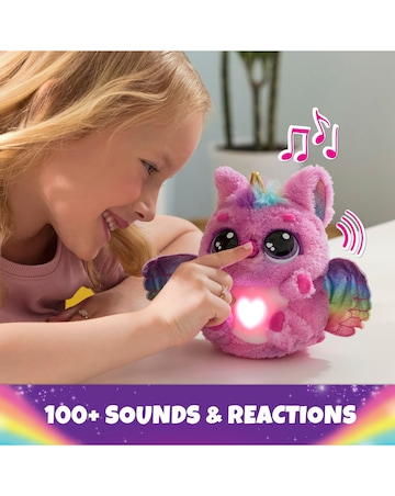 Hatchimals Alive Mystery Hatch Pufficorn