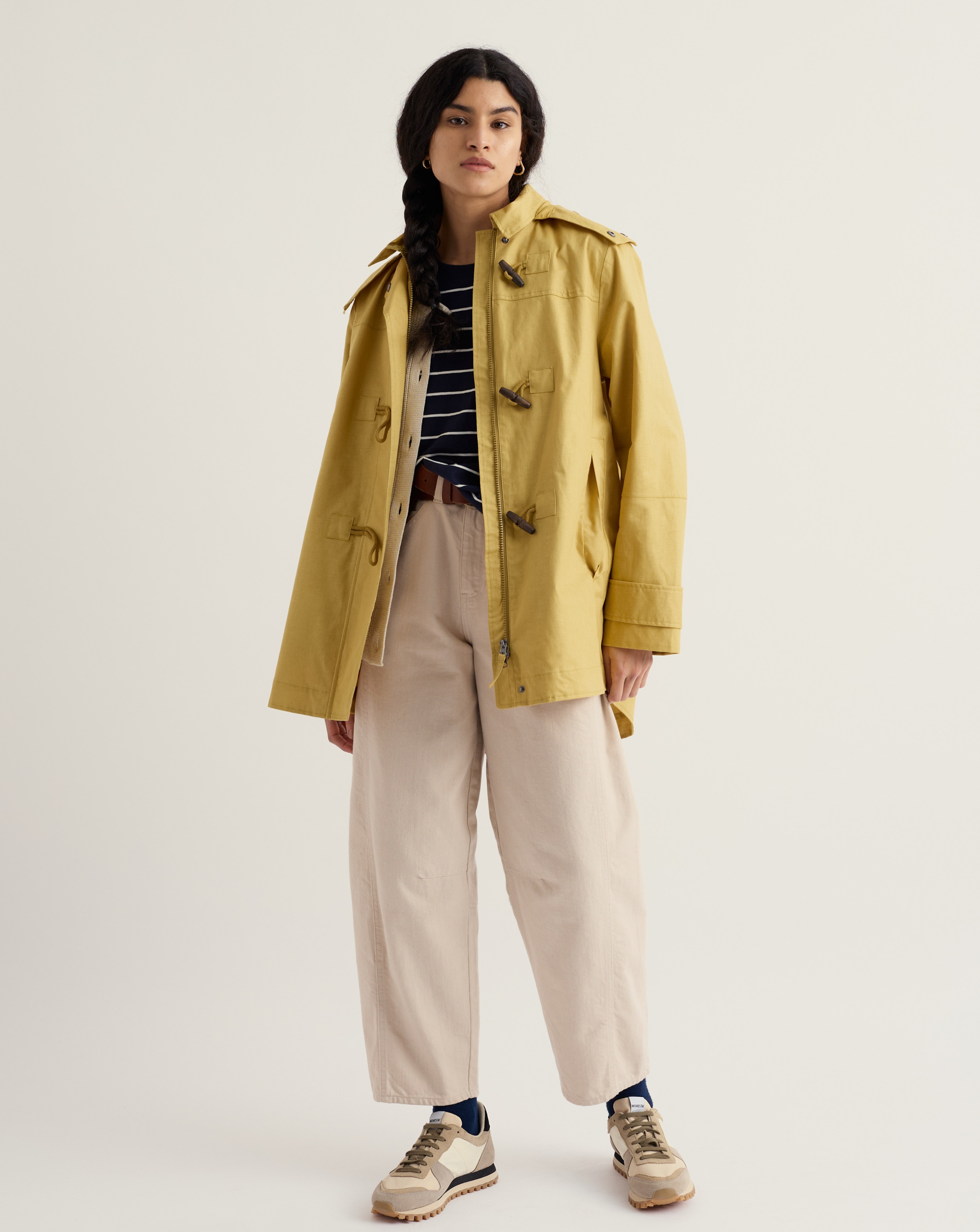 Seasalt Cornwall Sea Drift Waterproof Coat | JD Williams