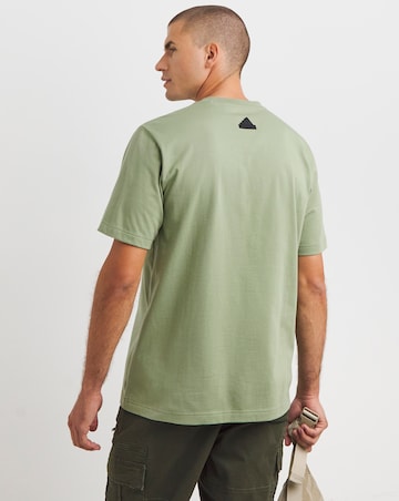 adidas Big Logo T-Shirt