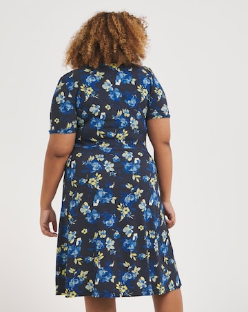 Joe Browns Sofia Jersey Mini Dress