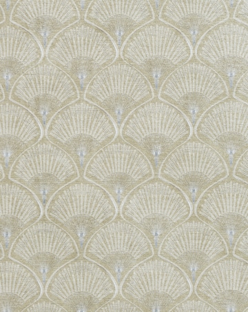 Catherine Lansfield Deco Peacock Washable Rug