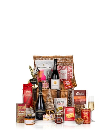 Virginia Hayward - Taste Of Christmas - Gift Hamper