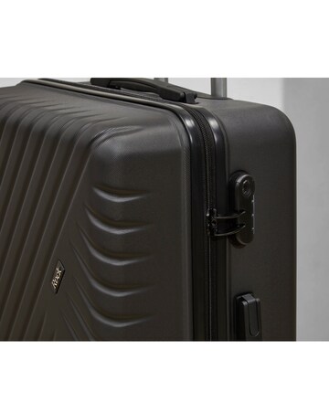 Rock Santiago 3pc Suitcase Set