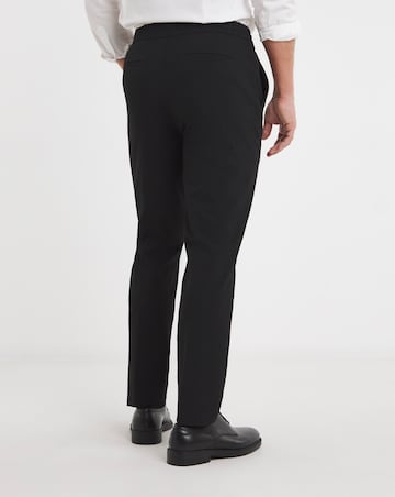 Tailored Premium Stretch Tapered Trouser