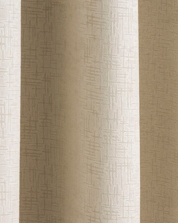 Vogue Light Filtering Eyelet Curtain