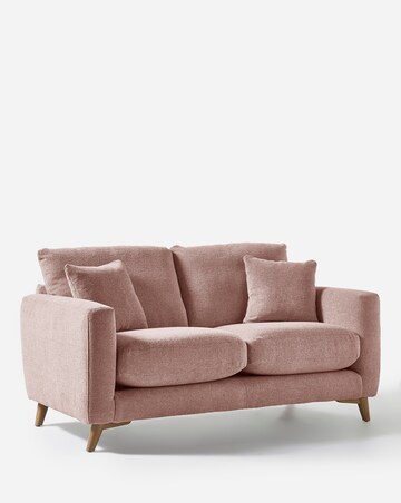 Beckett Chenille 2 Seater Sofa