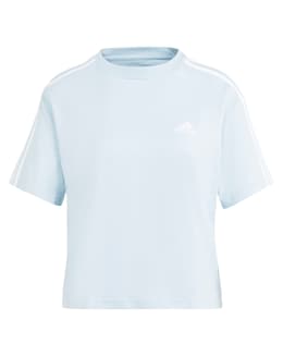 adidas 3 Stripes Crop Top
