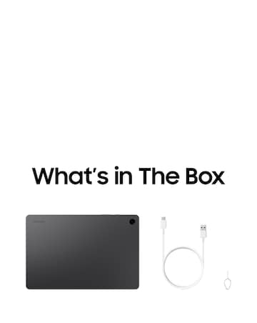 Samsung Galaxy Tab A9+ 11in 64GB WiFi Tablet - Grey