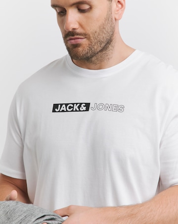 Jack & Jones Corp Logo T-Shirt