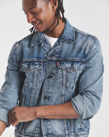 Levi's Classic Trucker Jacket - Medium Indigo