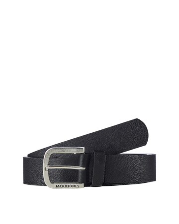 Jack & Jones Harry Belt - Black