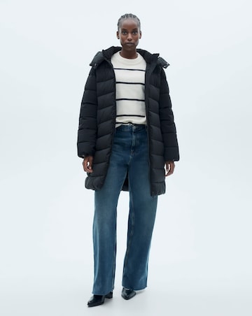 Mango Thermoregulating Puffer Coat