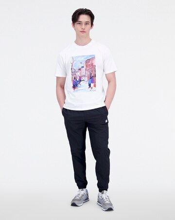 New Balance Hoops T-Shirt