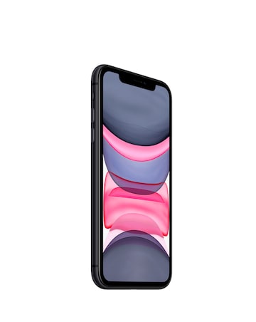 Apple iPhone 11 64GB - Black