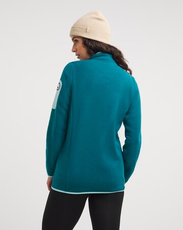 Snowdonia Knitted Zip Up Jacket
