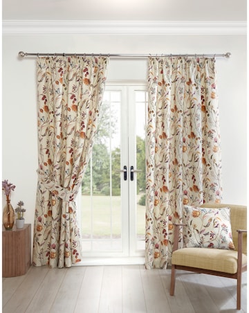 Sundour Grove Tape Top Curtains