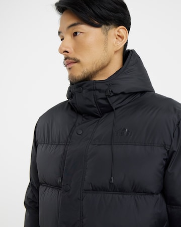 Snowdonia Padded Jacket