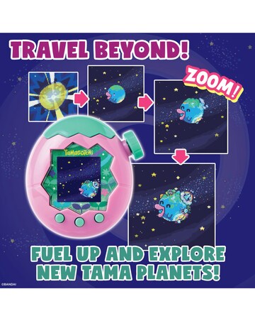 Tamagotchi Paradise Sky