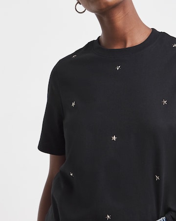 Star Heatseal T-Shirt