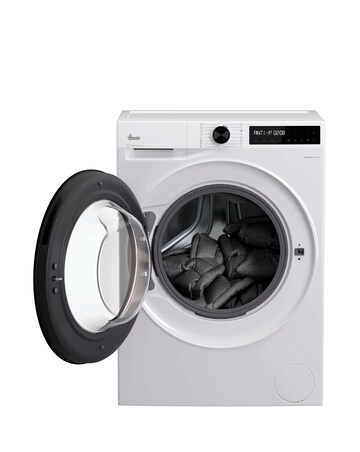 Hoover Pro Wash 3 HBR 411BL9-80 11kg WiFi Washing Machine - 1400 rpm - White