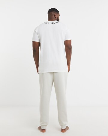 Voi Storm T-Shirt & Joggers Pyjama Set